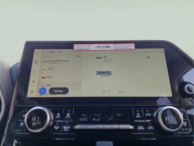 2026 Toyota Highlander Hybrid Limited