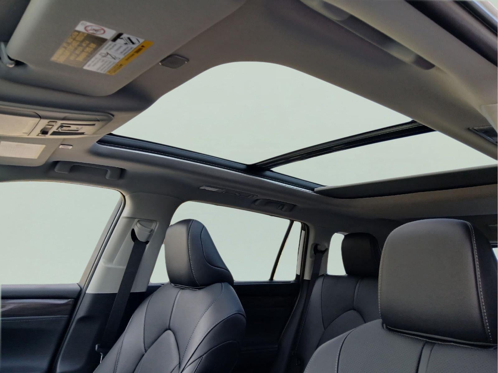 2026 Toyota Highlander Hybrid Limited