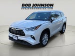 2026 Toyota Highlander Hybrid Limited
