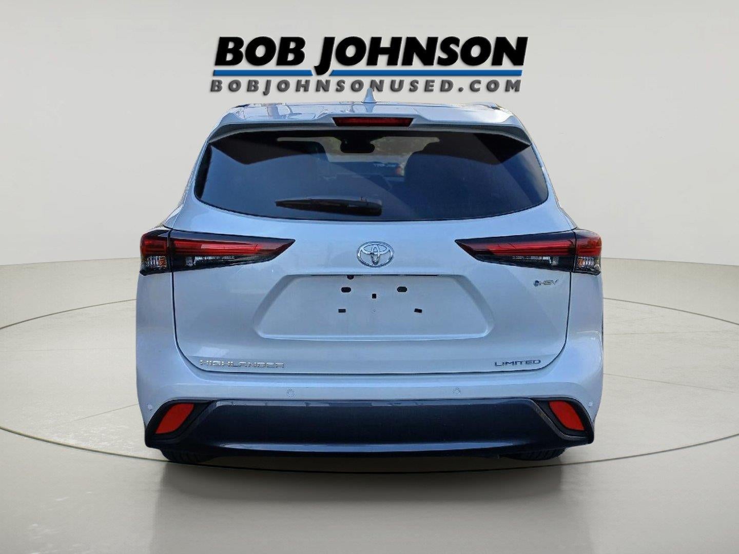 2026 Toyota Highlander Hybrid Limited