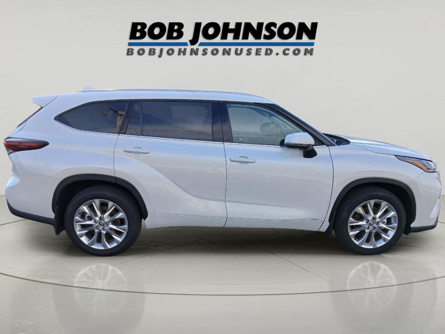 2026 Toyota Highlander Hybrid Limited