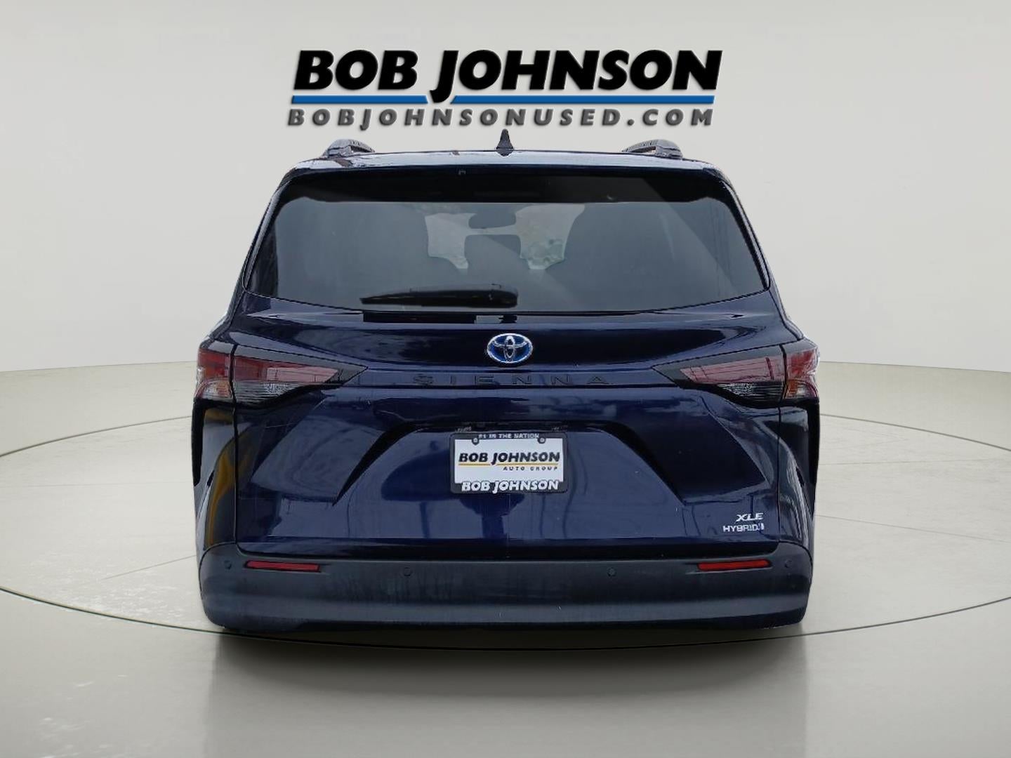 2024 Toyota SIENNA XLE MINIVAN