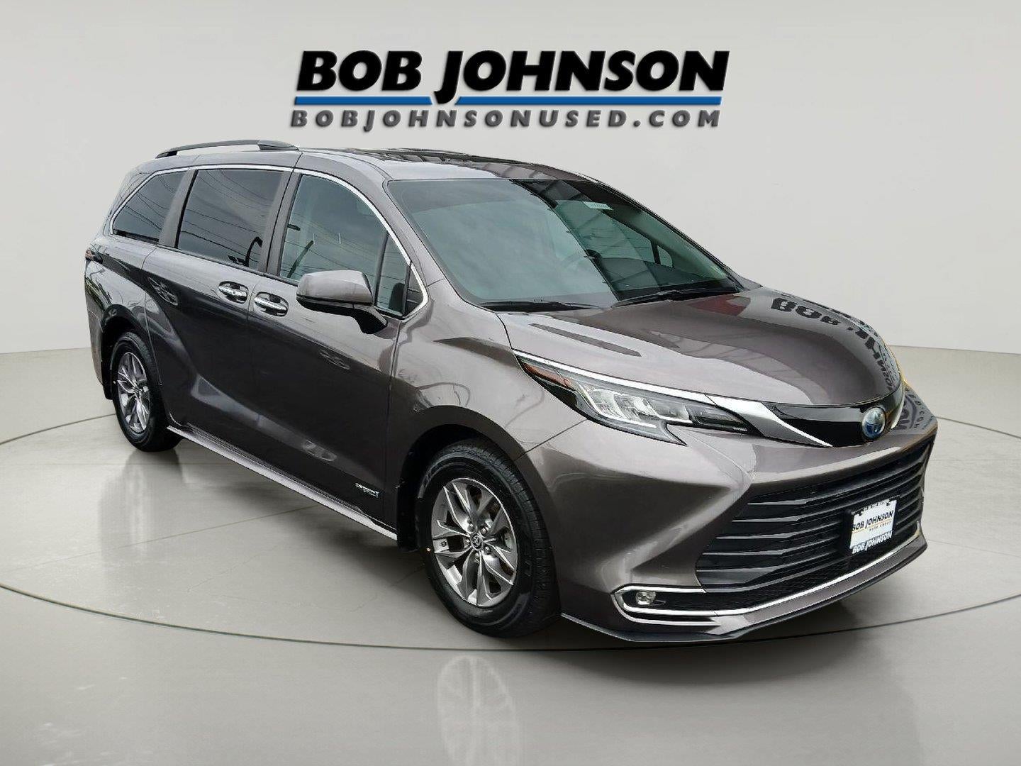 2021 Toyota Sienna
