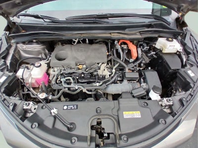 2021 Toyota Sienna XLE 7-Passenger