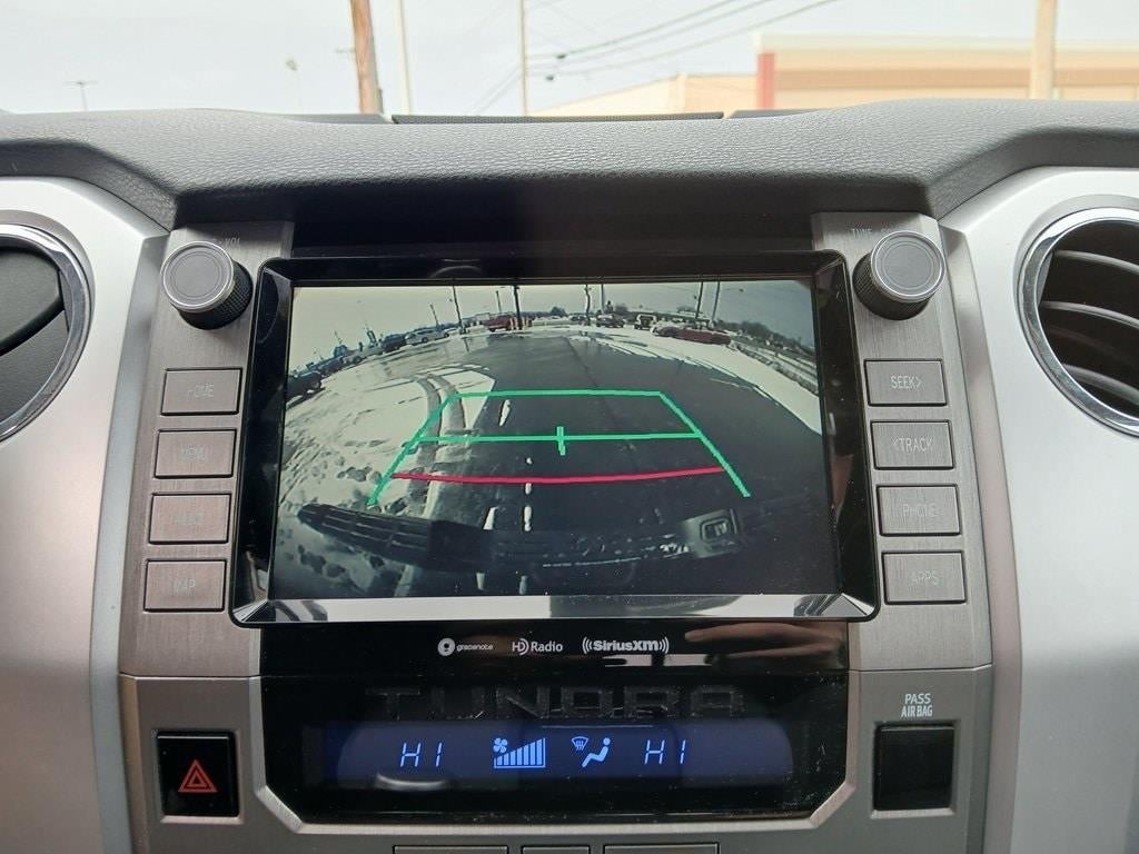 2020 Toyota TUNDRA 4X4 Limited