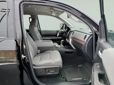 2020 Toyota TUNDRA 4X4 Limited