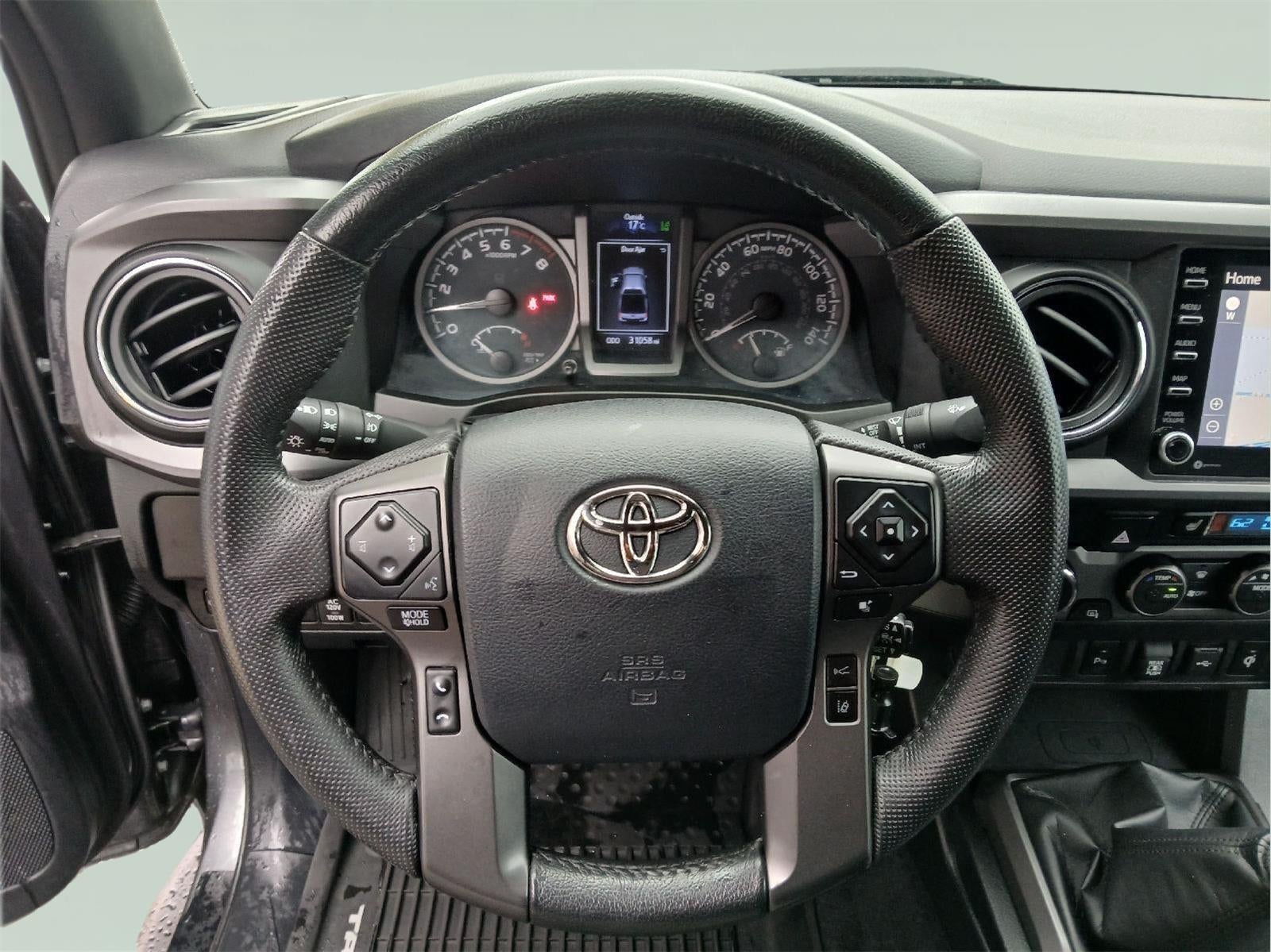 2020 Toyota TACOMA TRD OFFRD TRD Off-Road