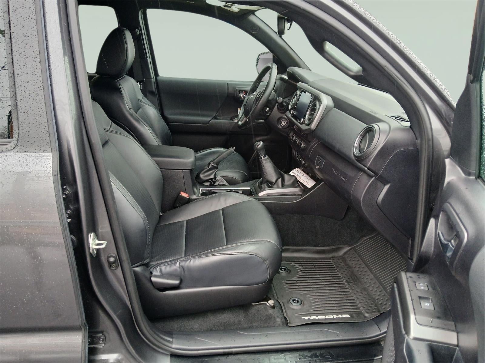 2020 Toyota TACOMA TRD OFFRD TRD Off-Road