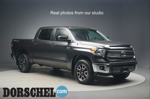 2016 Toyota Tundra SR5