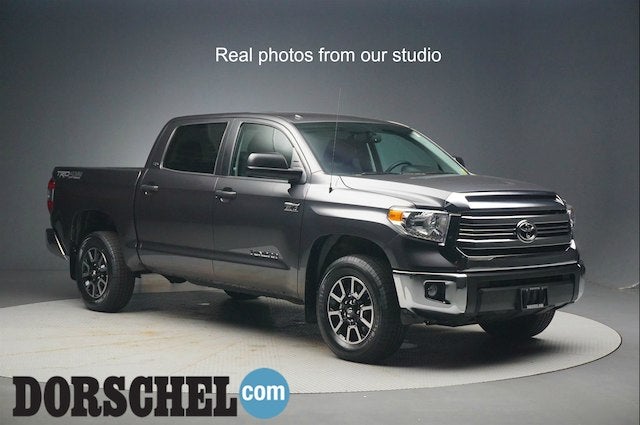 2016 Toyota Tundra SR5