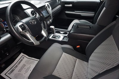 2016 Toyota Tundra SR5