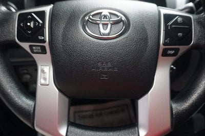 2016 Toyota Tundra SR5