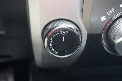 2016 Toyota Tundra SR5