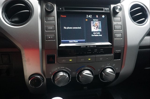 2016 Toyota Tundra SR5