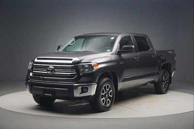 2016 Toyota Tundra SR5