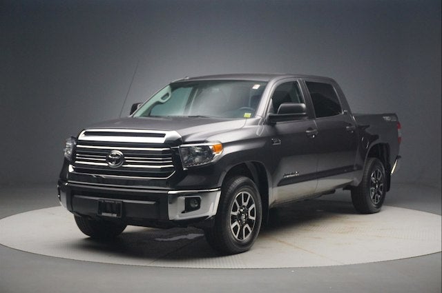 2016 Toyota Tundra SR5