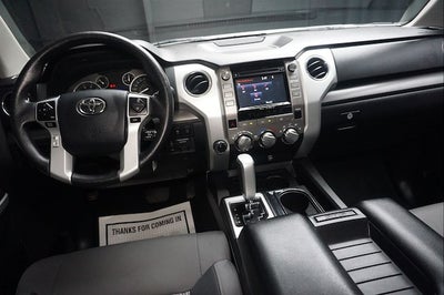 2016 Toyota Tundra SR5
