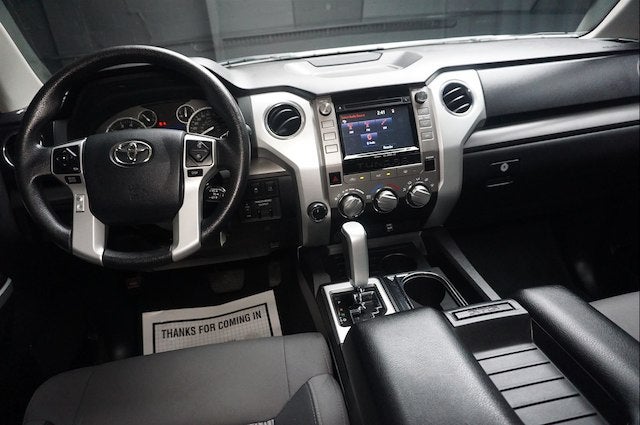 2016 Toyota Tundra SR5