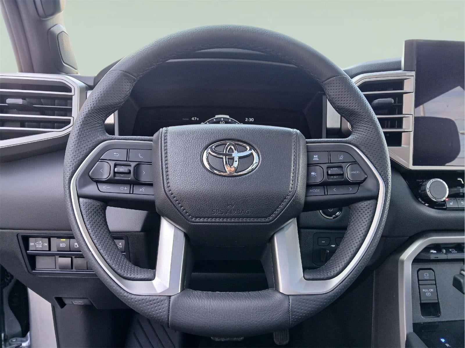 2025 Toyota TUNDRA HV 4X4 Limited HV