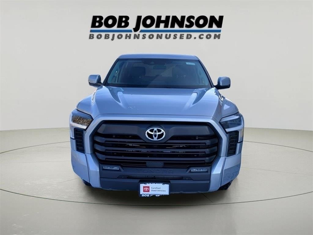 2024 Toyota TUNDRA 4X4 SR5
