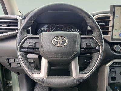 2022 Toyota TUNDRA 4X4 SR5