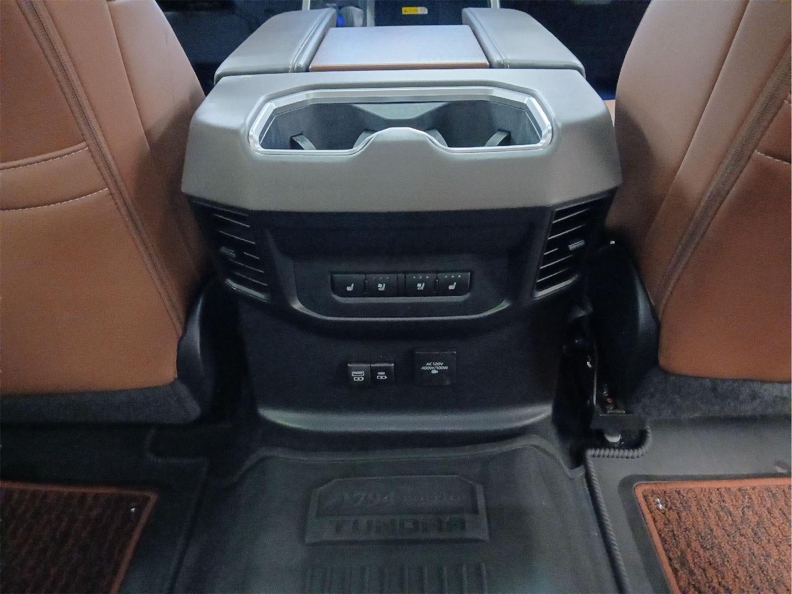 2024 Toyota TUNDRA 4X4 1794 Edition