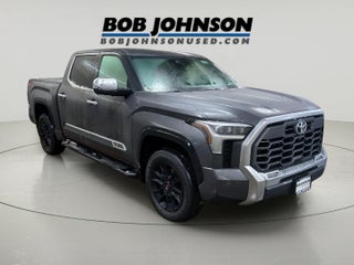 2024 Toyota TUNDRA 4X4 1794 Edition