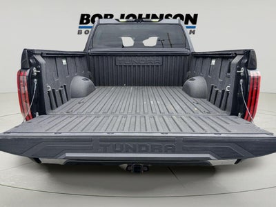 2022 Toyota TUNDRA 4X4 1794 Edition
