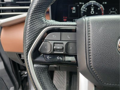 2022 Toyota TUNDRA 4X4 1794 Edition