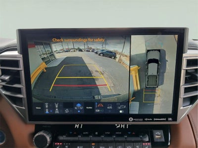 2024 Toyota TUNDRA HV 4X4 Limited Hybrid