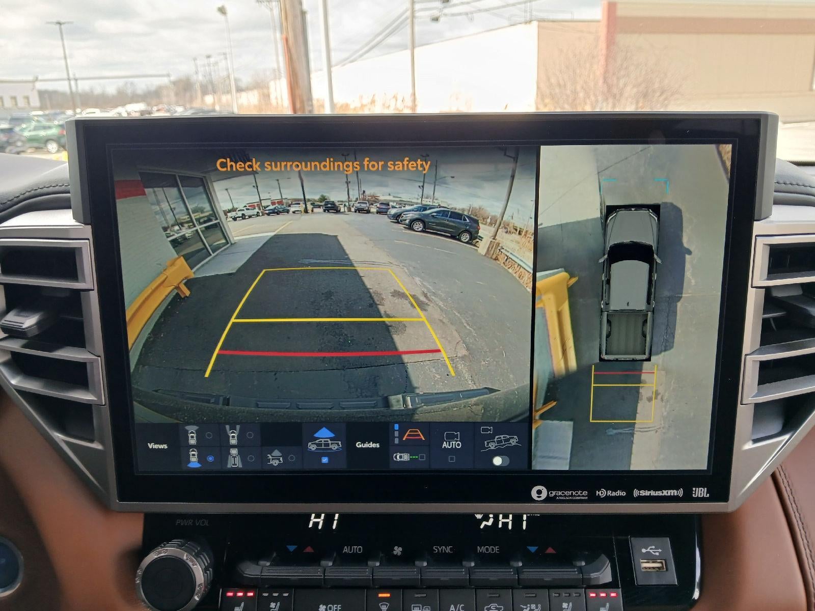 2024 Toyota TUNDRA HV 4X4 Limited Hybrid