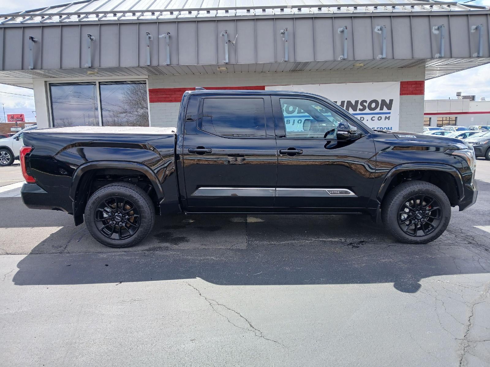 2024 Toyota TUNDRA HV 4X4 Limited Hybrid