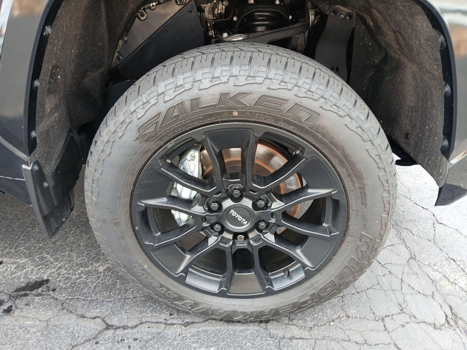 2024 Toyota TUNDRA HV 4X4 Limited Hybrid