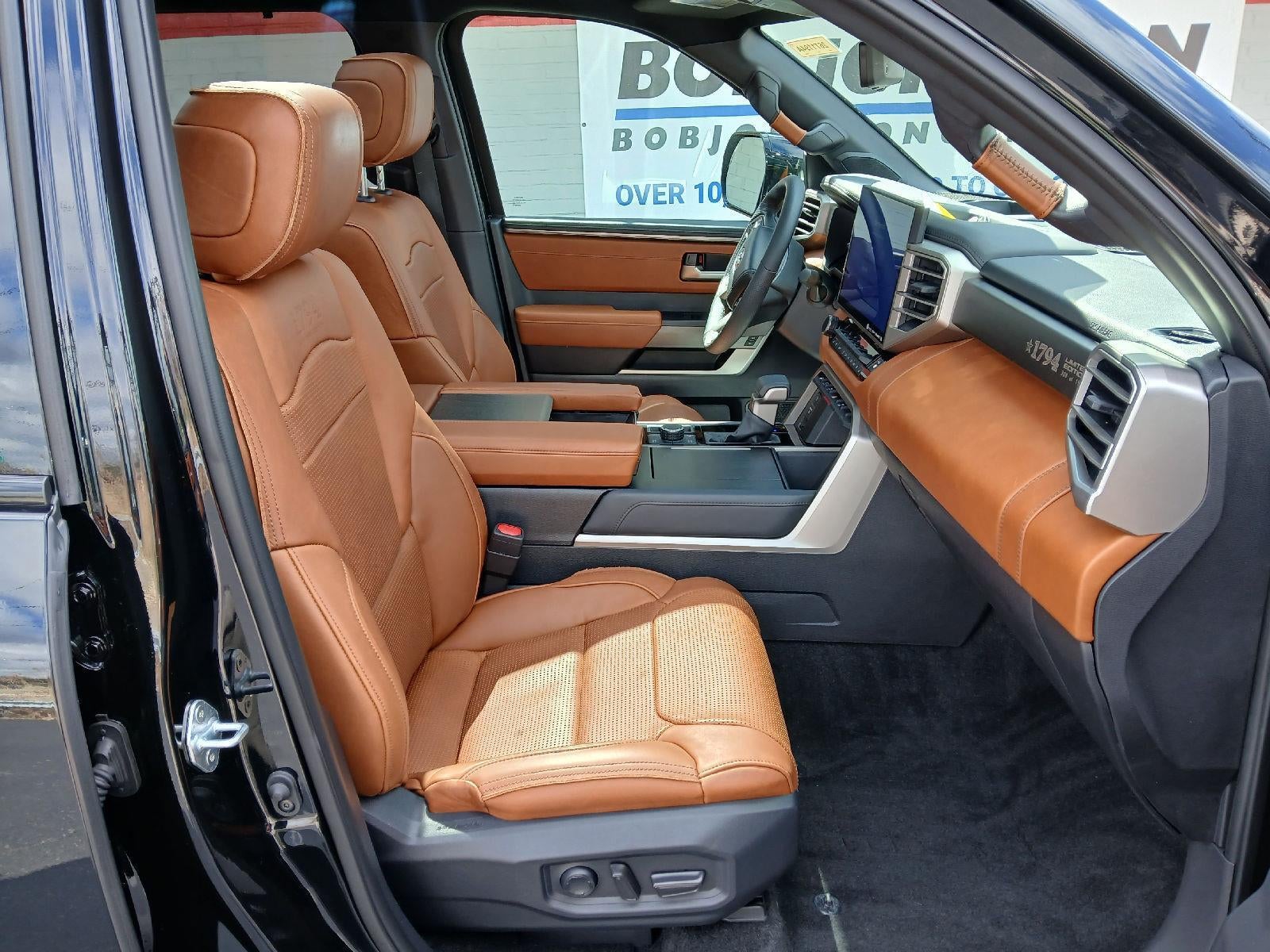 2024 Toyota TUNDRA HV 4X4 Limited Hybrid