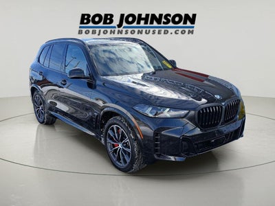 2026 BMW X5 SUV