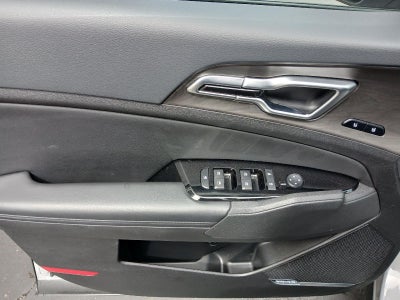 2024 Kia Sportage X-Pro