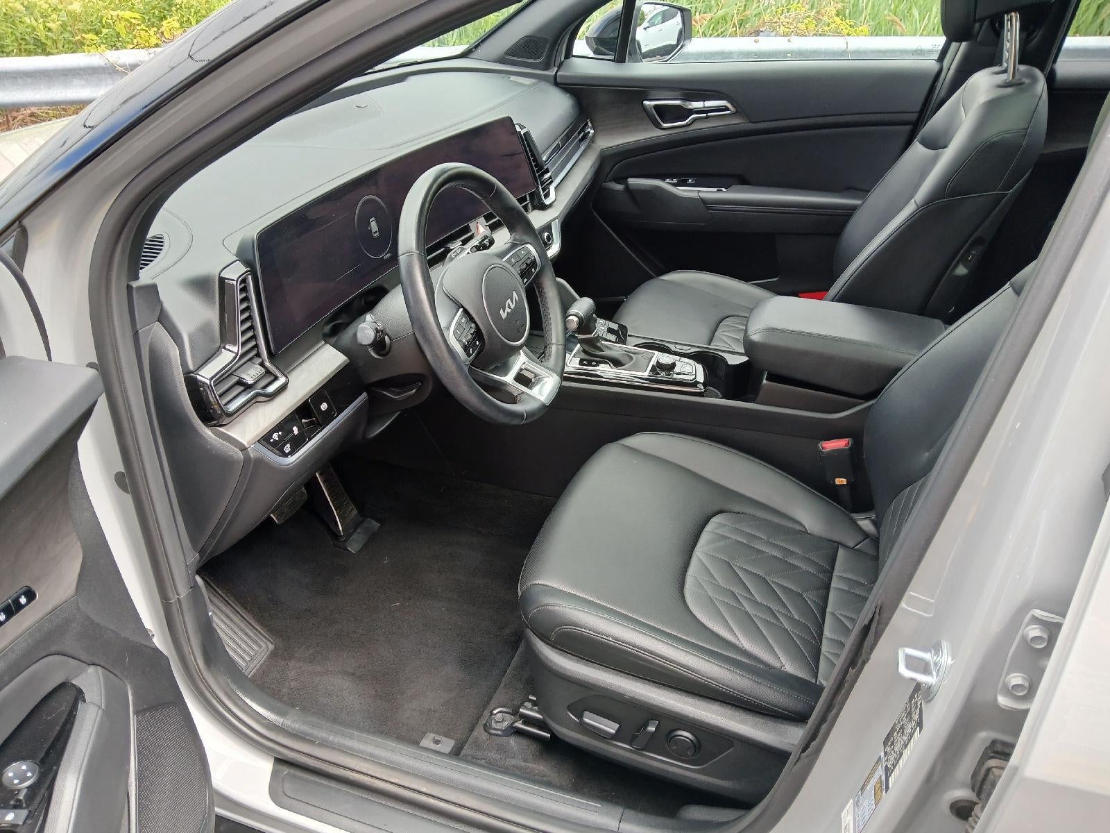 2024 Kia Sportage X-Pro