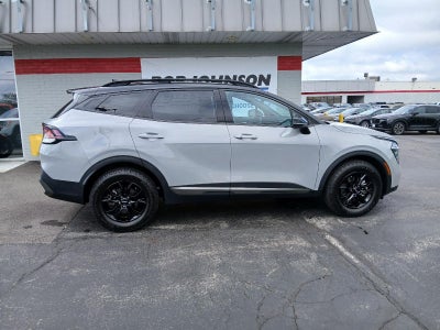 2024 Kia Sportage X-Pro