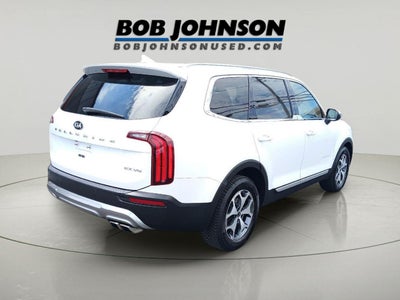 2020 Kia Telluride EX