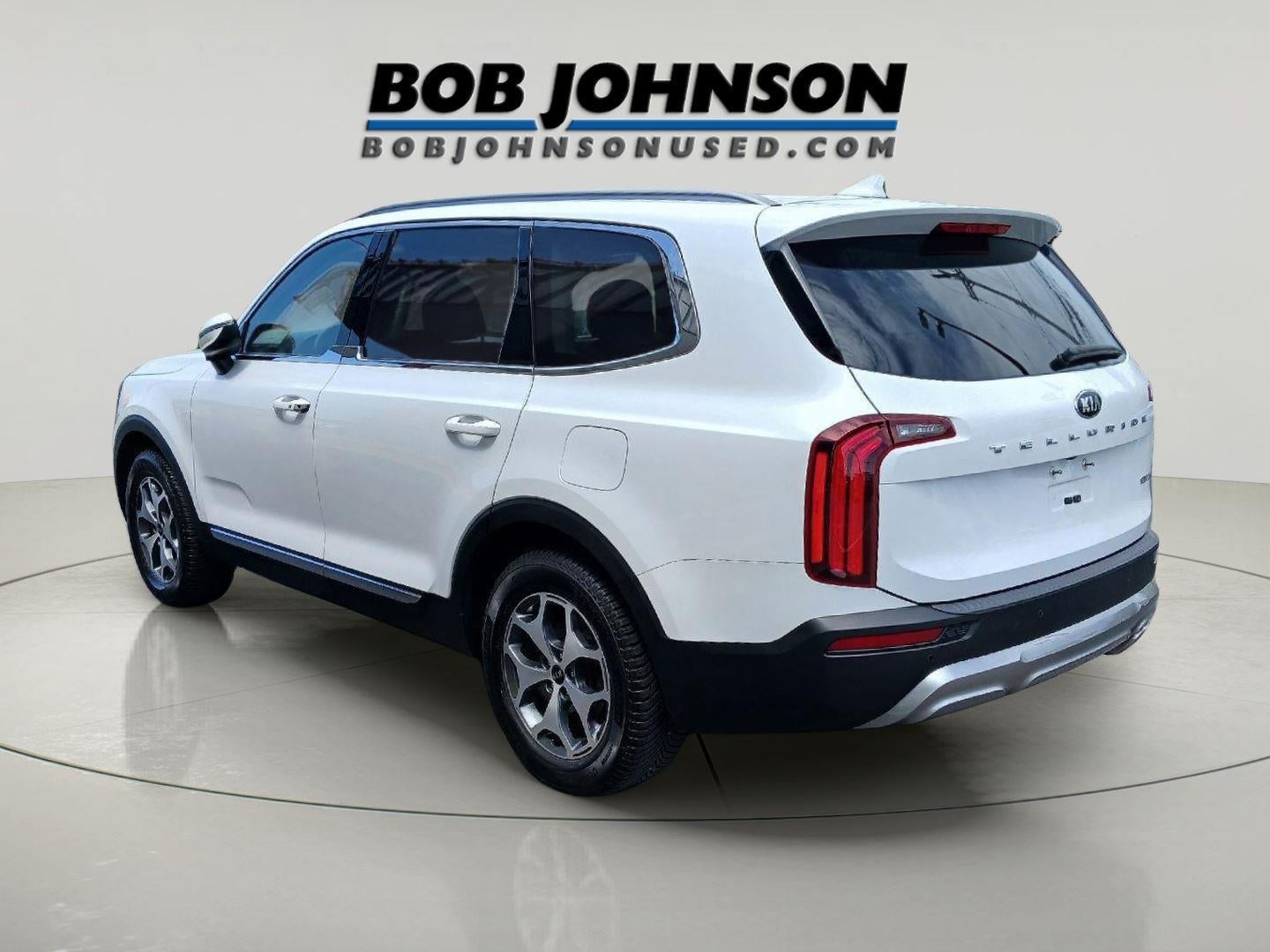 2020 Kia Telluride EX