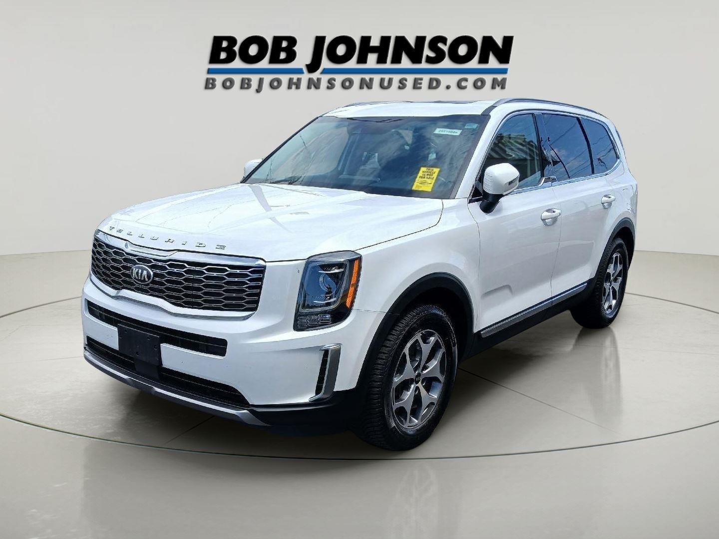 2020 Kia Telluride EX