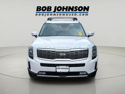 2020 Kia Telluride SX