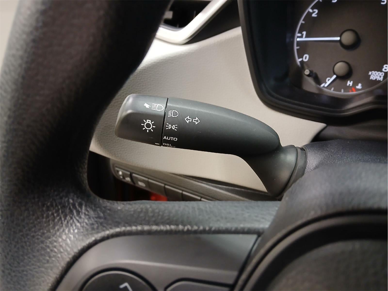 2023 Toyota COROLLA SEDAN