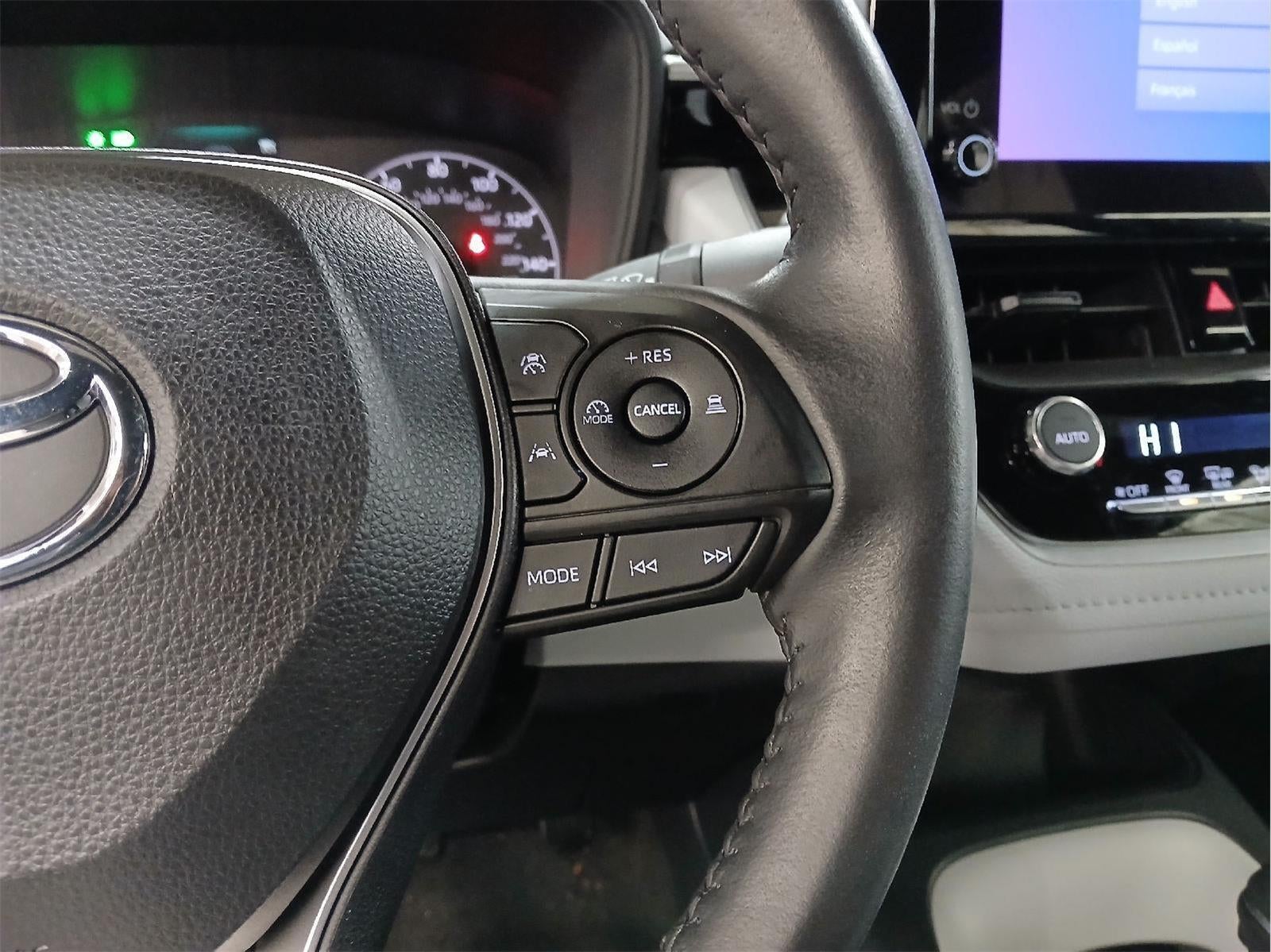 2023 Toyota COROLLA SE CVT