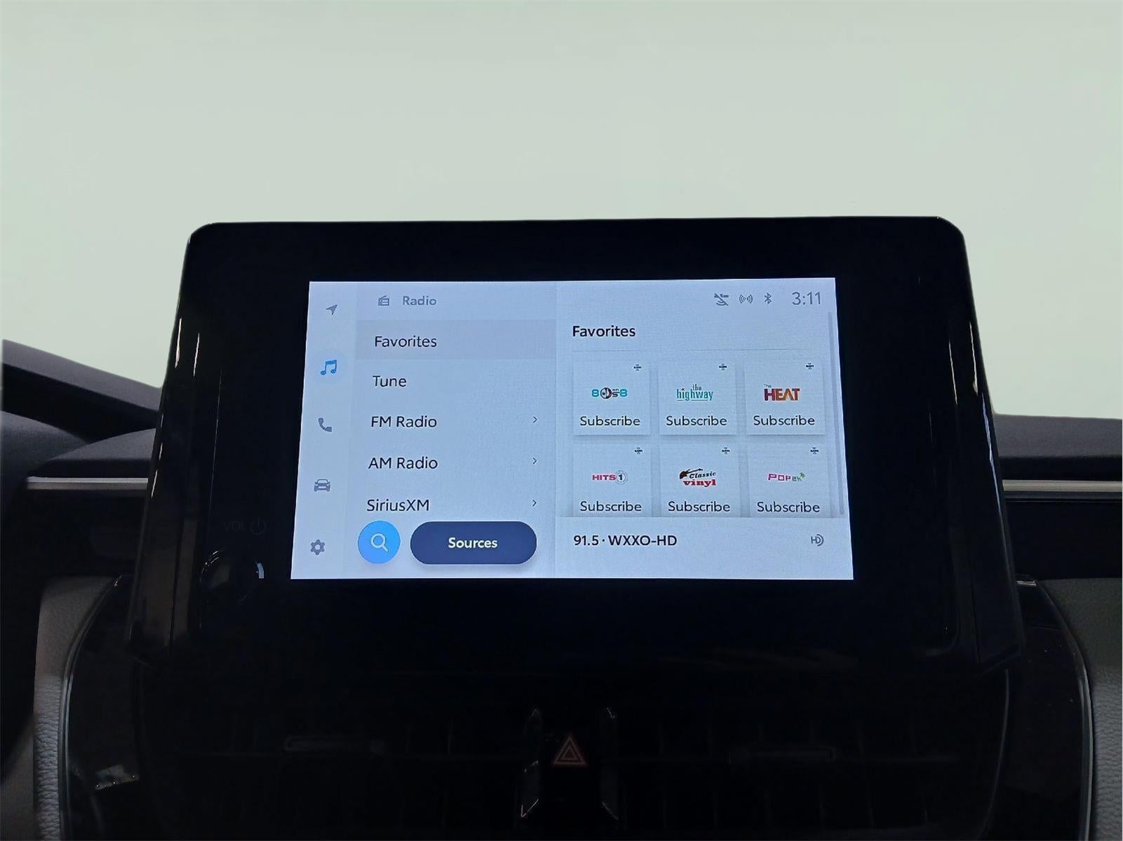 2023 Toyota COROLLA SE CVT