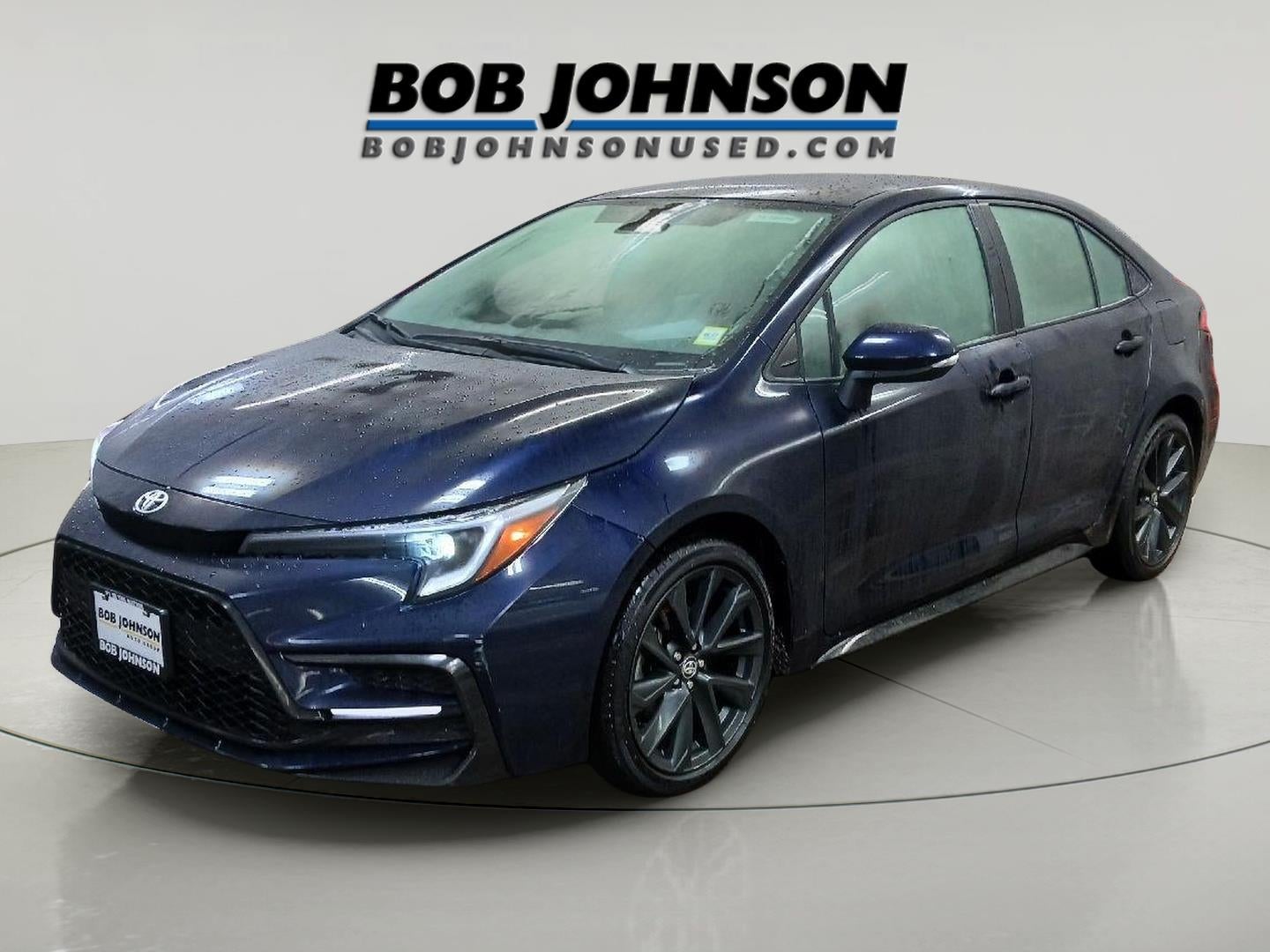 2023 Toyota COROLLA SE CVT