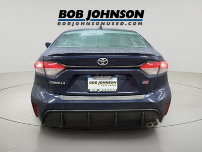2023 Toyota COROLLA SE CVT