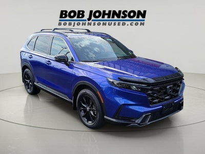 2024 Honda Cr-V Hybrid Sport-L