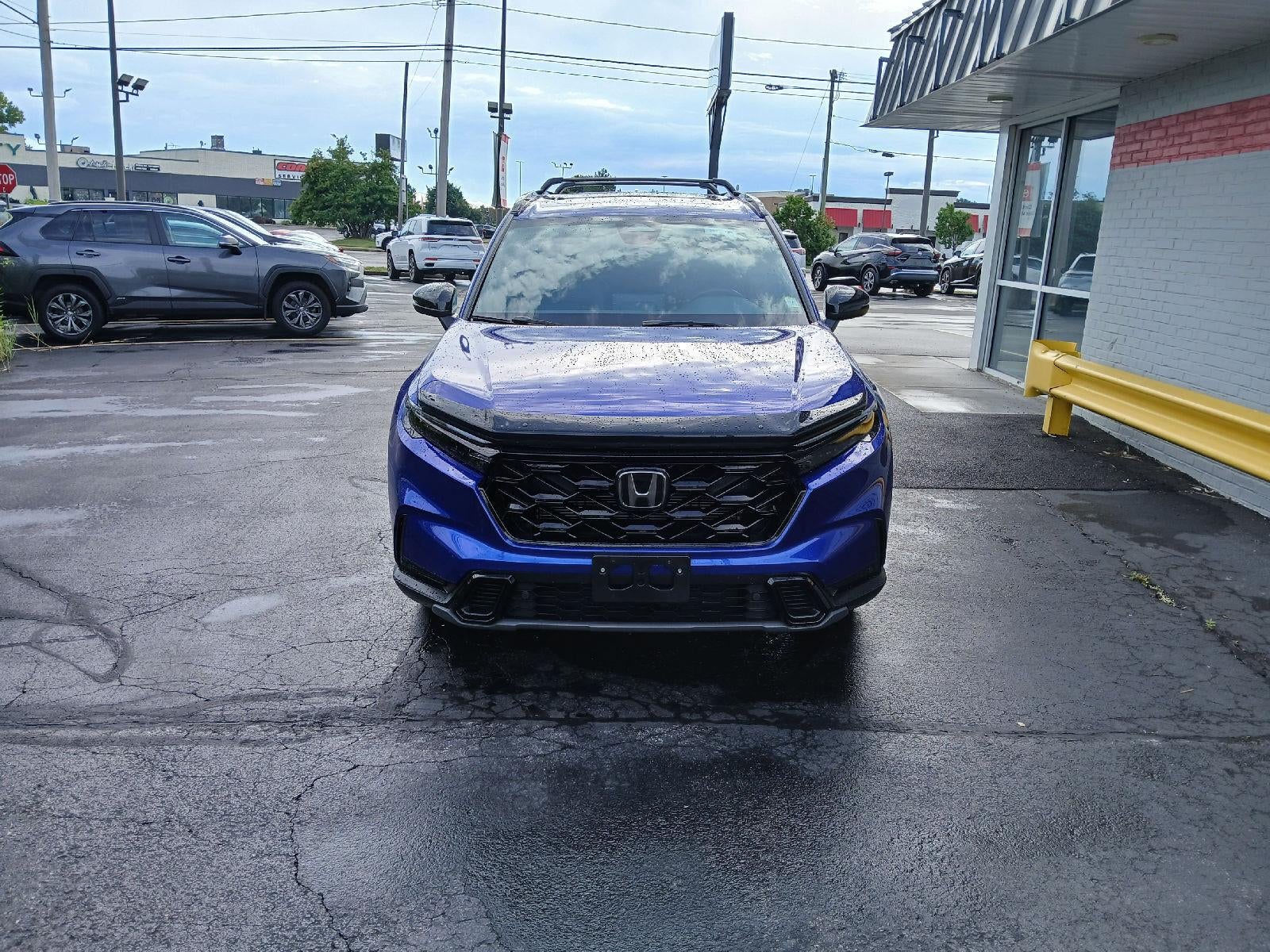 2024 Honda Cr-V Hybrid Sport-L