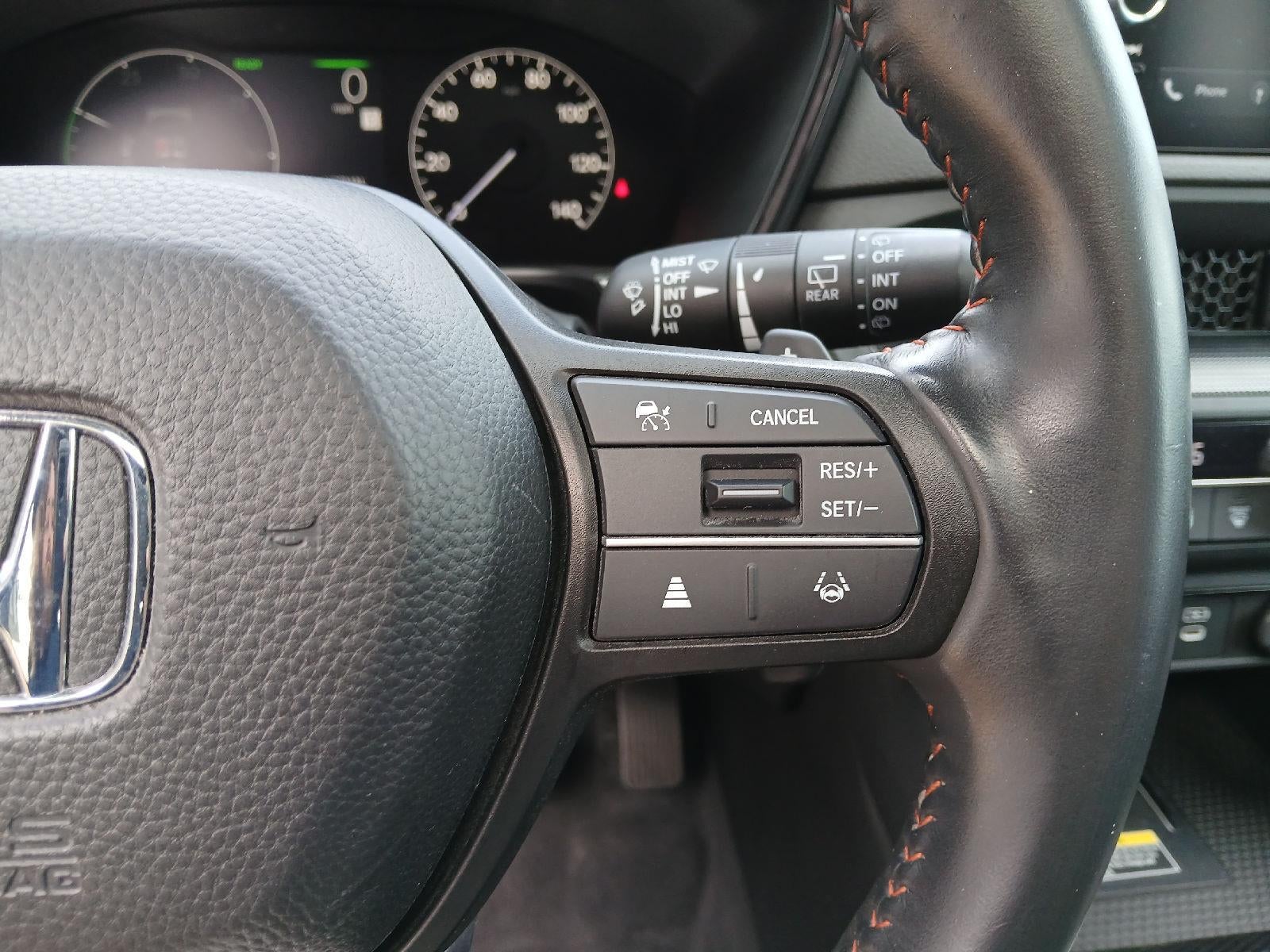 2024 Honda Cr-V Hybrid Sport-L